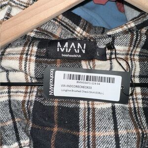 Men flannel